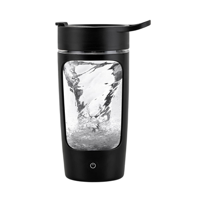 Botella mezcladora eléctrica